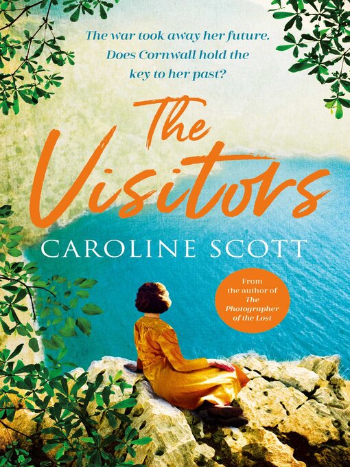 Title details for The Visitors by Caroline Scott - Wait list